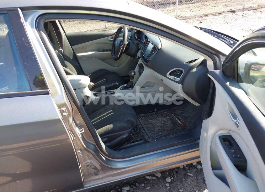 Photo 5 of 2013 Dodge Dart SXT (VIN 1C3CDFBA3DD343169)