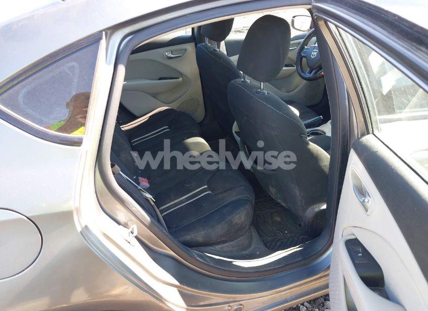 Photo 8 of 2013 Dodge Dart SXT (VIN 1C3CDFBA3DD343169)