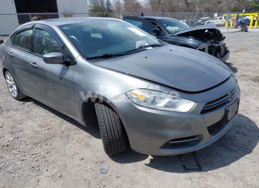 2013 Dodge Dart SXT (VIN 1C3CDFBA3DD707834) main photo