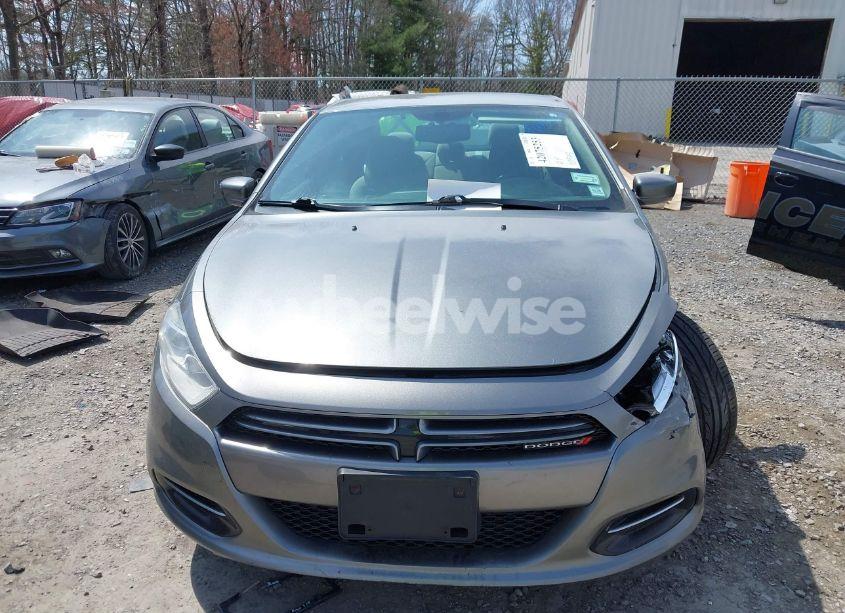 Photo 12 of 2013 Dodge Dart SXT (VIN 1C3CDFBA3DD707834)