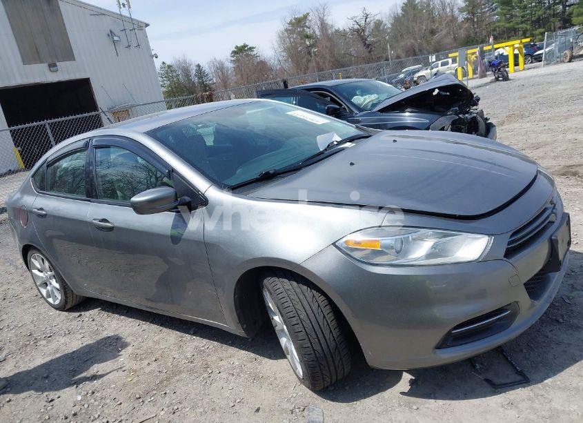 Photo 13 of 2013 Dodge Dart SXT (VIN 1C3CDFBA3DD707834)