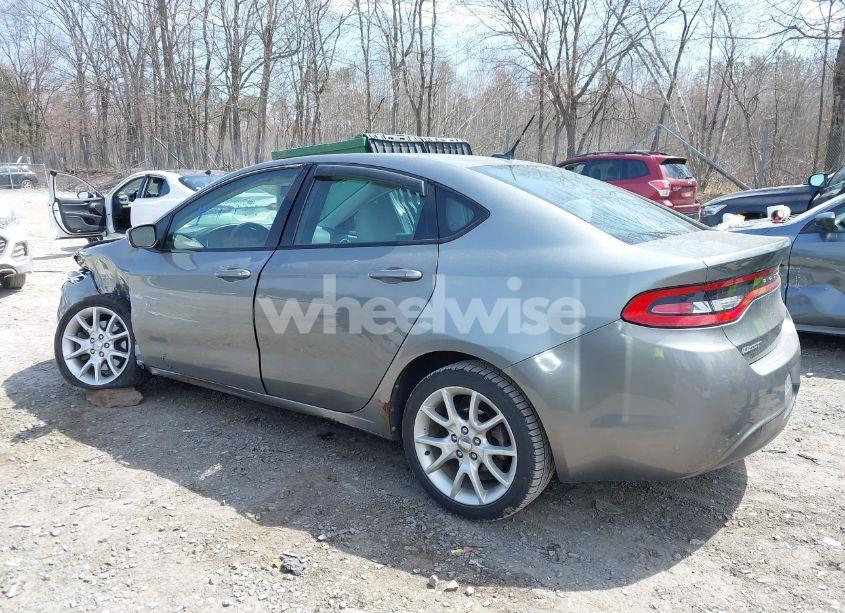 Photo 14 of 2013 Dodge Dart SXT (VIN 1C3CDFBA3DD707834)