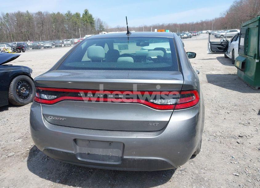 Photo 16 of 2013 Dodge Dart SXT (VIN 1C3CDFBA3DD707834)
