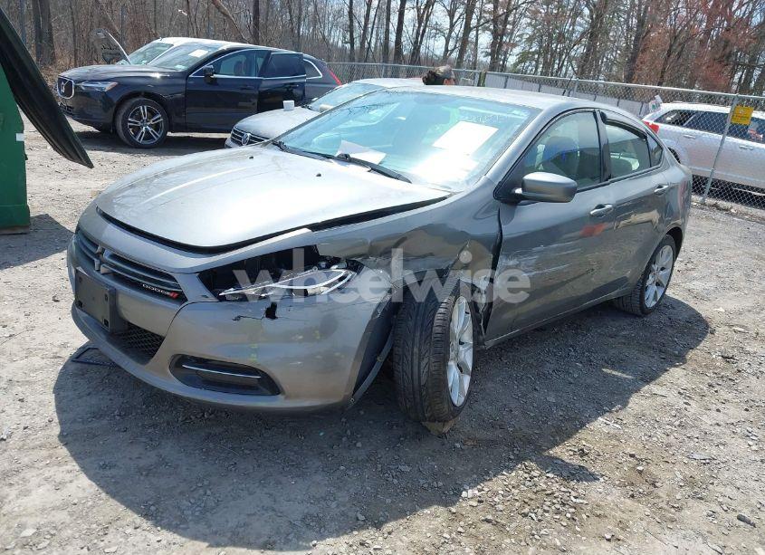 Photo 2 of 2013 Dodge Dart SXT (VIN 1C3CDFBA3DD707834)