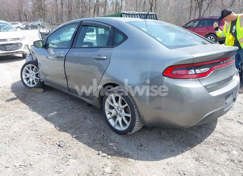 Photo 3 of 2013 Dodge Dart SXT (VIN 1C3CDFBA3DD707834)