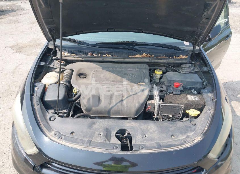 Photo 10 of 2016 Dodge Dart SXT (VIN 1C3CDFBA3GD613408)