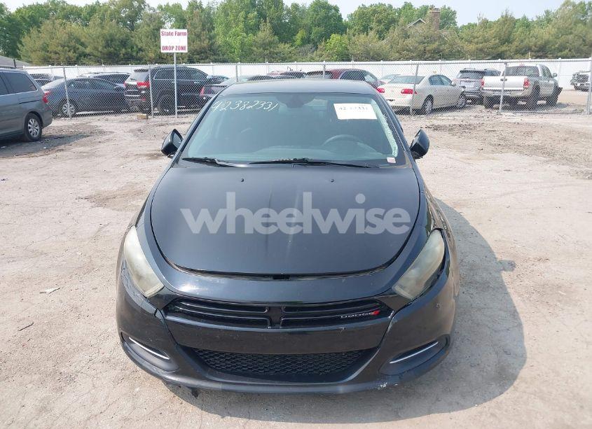 Photo 11 of 2016 Dodge Dart SXT (VIN 1C3CDFBA3GD613408)