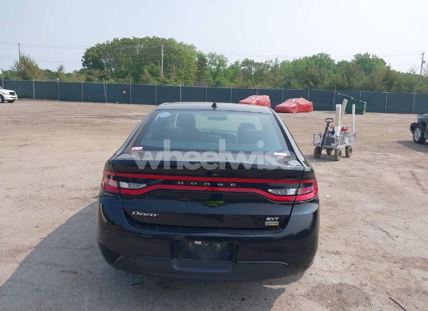 Photo 15 of 2016 Dodge Dart SXT (VIN 1C3CDFBA3GD613408)
