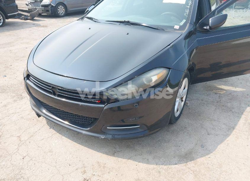 Photo 6 of 2016 Dodge Dart SXT (VIN 1C3CDFBA3GD613408)