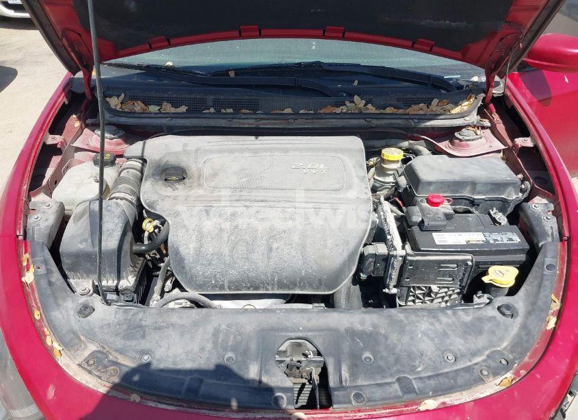 Photo 10 of 2013 Dodge Dart RALLYE (VIN 1C3CDFBA4DD103287)