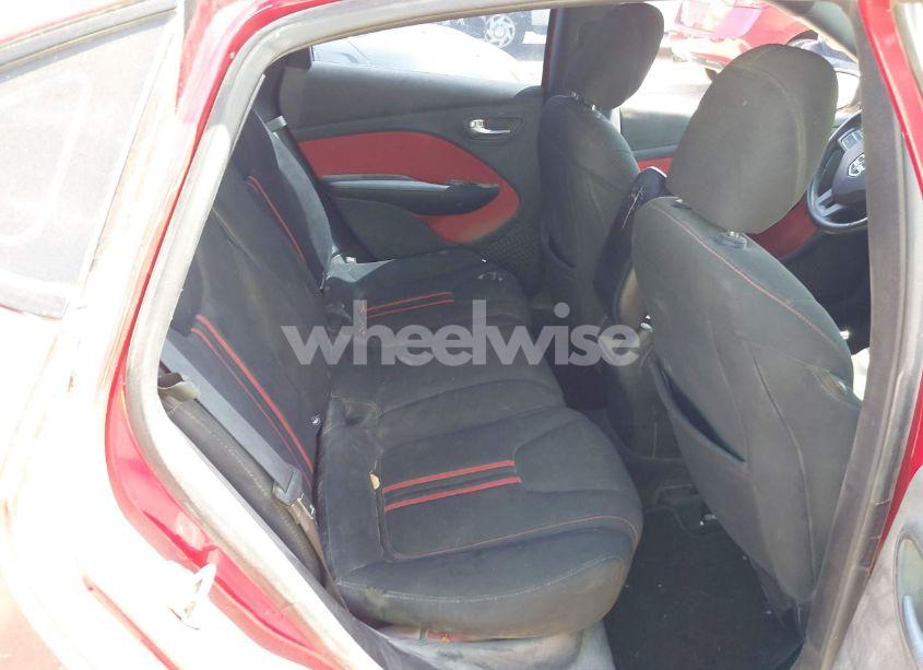 Photo 8 of 2013 Dodge Dart RALLYE (VIN 1C3CDFBA4DD103287)