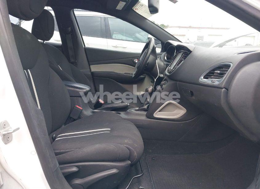 Photo 5 of 2013 Dodge Dart RALLYE (VIN 1C3CDFBA4DD123488)