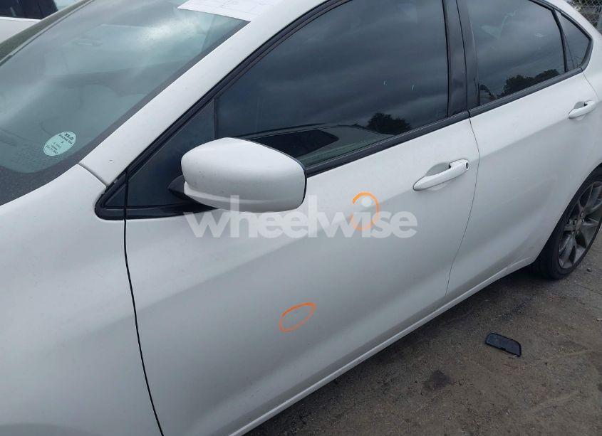 Photo 6 of 2013 Dodge Dart RALLYE (VIN 1C3CDFBA4DD123488)