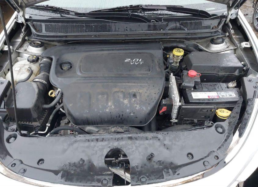 Photo 10 of 2013 Dodge Dart SXT (VIN 1C3CDFBA4DD143451)