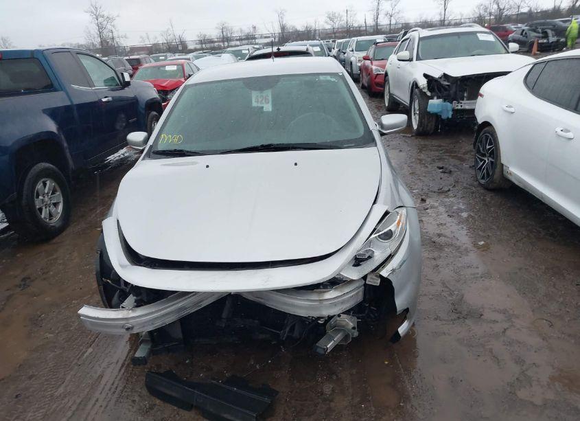 Photo 13 of 2013 Dodge Dart SXT (VIN 1C3CDFBA4DD143451)