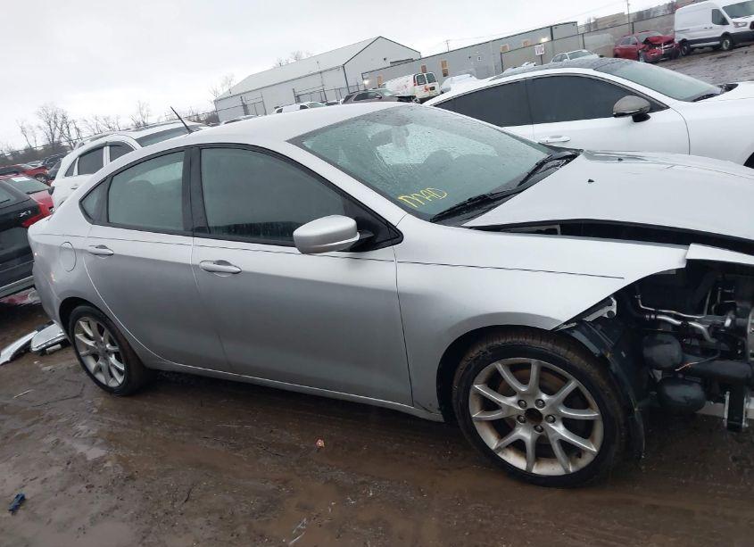 Photo 14 of 2013 Dodge Dart SXT (VIN 1C3CDFBA4DD143451)