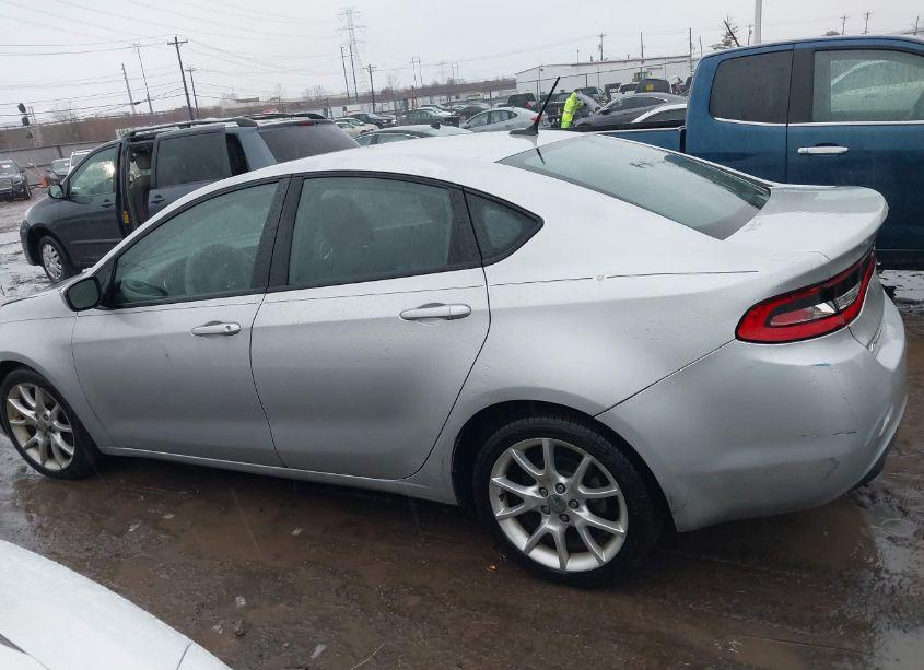 Photo 15 of 2013 Dodge Dart SXT (VIN 1C3CDFBA4DD143451)