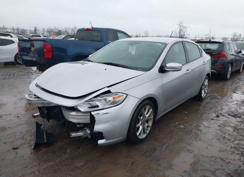 Photo 2 of 2013 Dodge Dart SXT (VIN 1C3CDFBA4DD143451)