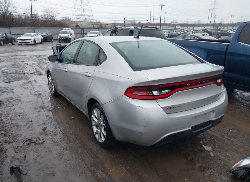 Photo 3 of 2013 Dodge Dart SXT (VIN 1C3CDFBA4DD143451)