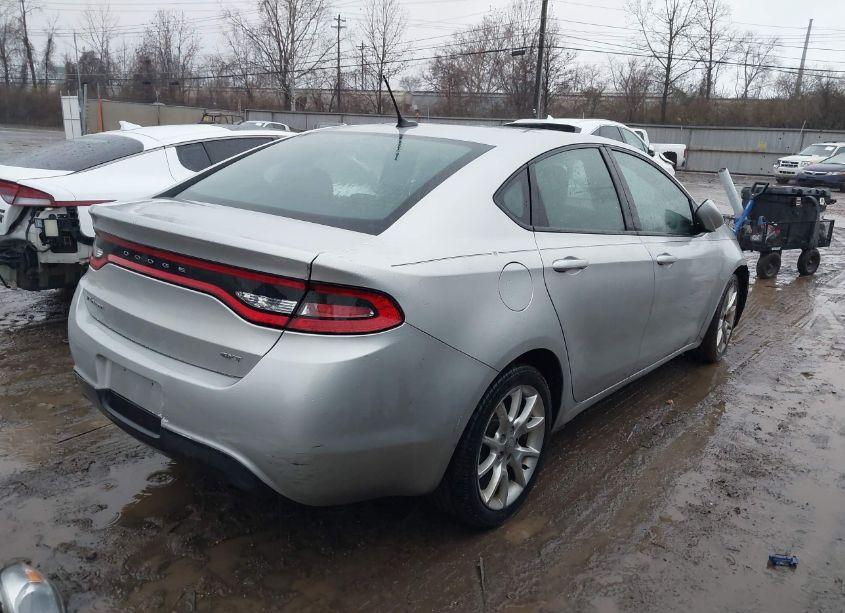 Photo 4 of 2013 Dodge Dart SXT (VIN 1C3CDFBA4DD143451)