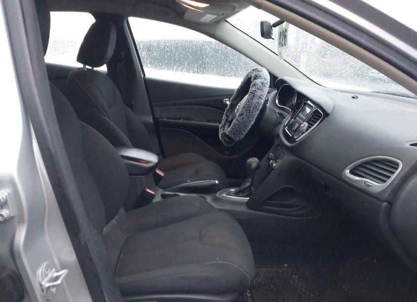 Photo 5 of 2013 Dodge Dart SXT (VIN 1C3CDFBA4DD143451)