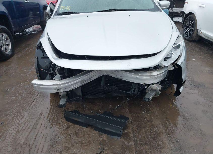 Photo 6 of 2013 Dodge Dart SXT (VIN 1C3CDFBA4DD143451)