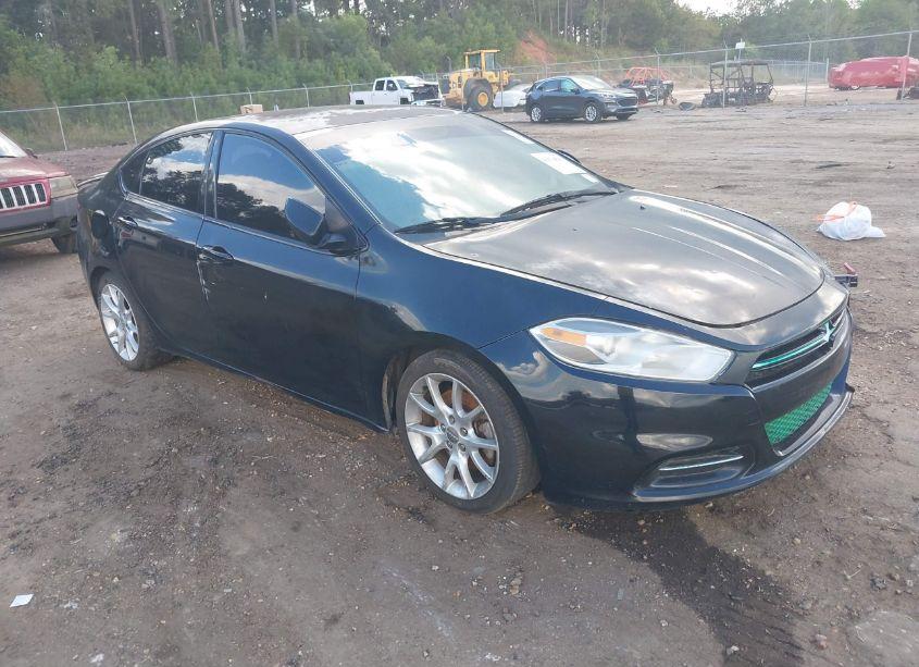 2013 Dodge Dart SXT (VIN 1C3CDFBA4DD225034) main photo