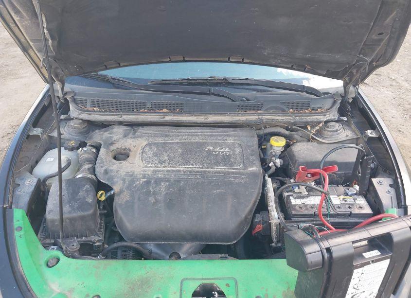 Photo 10 of 2013 Dodge Dart SXT (VIN 1C3CDFBA4DD225034)