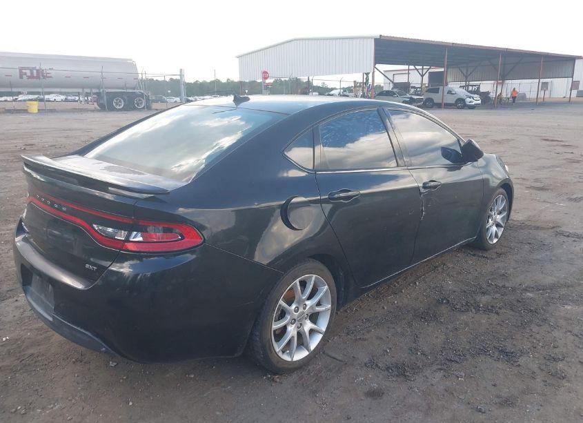 Photo 4 of 2013 Dodge Dart SXT (VIN 1C3CDFBA4DD225034)