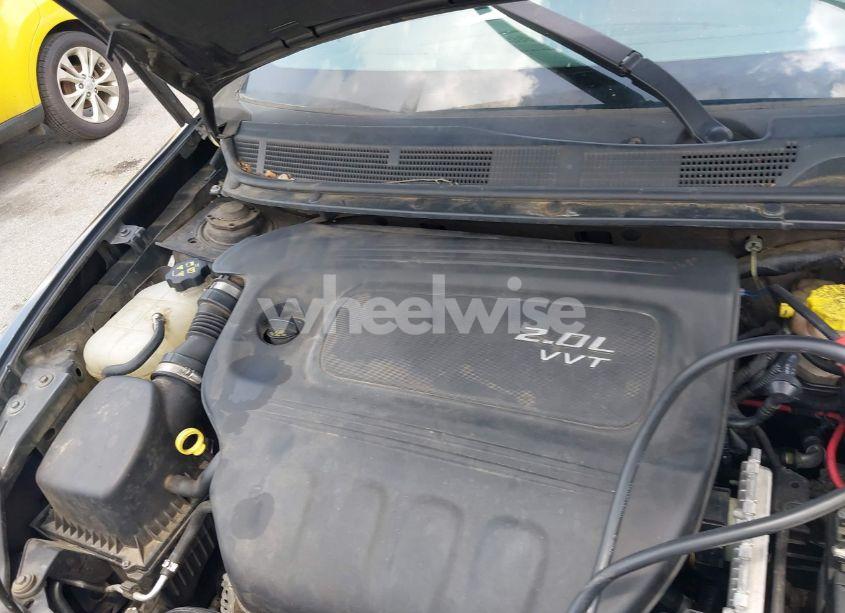 Photo 10 of 2013 Dodge Dart SXT (VIN 1C3CDFBA4DD233599)