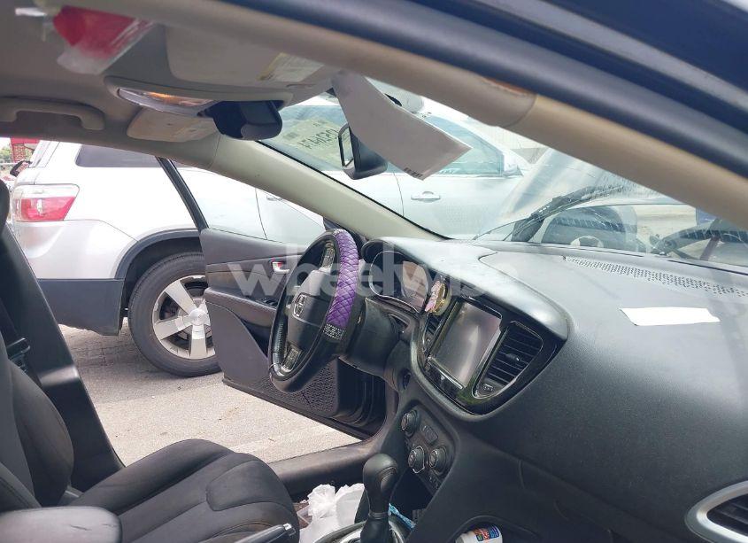 Photo 5 of 2013 Dodge Dart SXT (VIN 1C3CDFBA4DD233599)