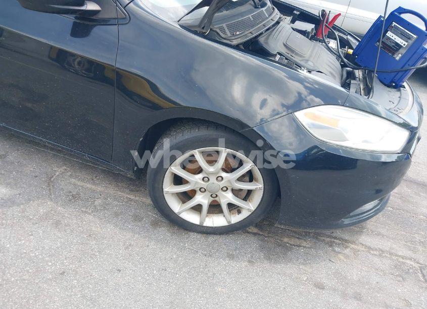 Photo 6 of 2013 Dodge Dart SXT (VIN 1C3CDFBA4DD233599)