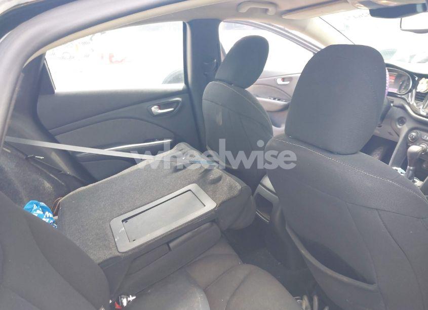 Photo 8 of 2013 Dodge Dart SXT (VIN 1C3CDFBA4DD233599)