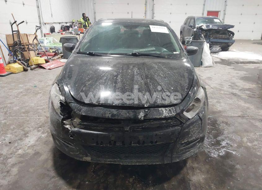 Photo 12 of 2013 Dodge Dart SXT (VIN 1C3CDFBA4DD284939)