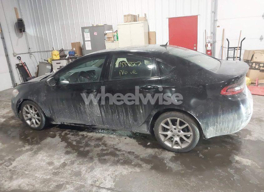 Photo 14 of 2013 Dodge Dart SXT (VIN 1C3CDFBA4DD284939)