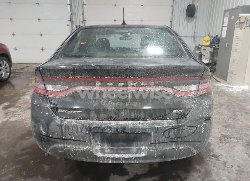 Photo 16 of 2013 Dodge Dart SXT (VIN 1C3CDFBA4DD284939)