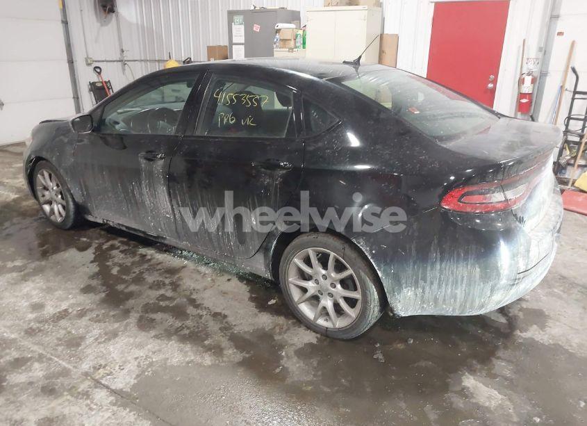 Photo 3 of 2013 Dodge Dart SXT (VIN 1C3CDFBA4DD284939)