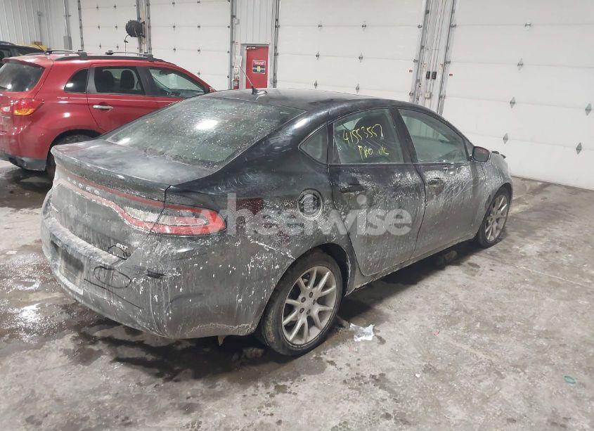 Photo 4 of 2013 Dodge Dart SXT (VIN 1C3CDFBA4DD284939)