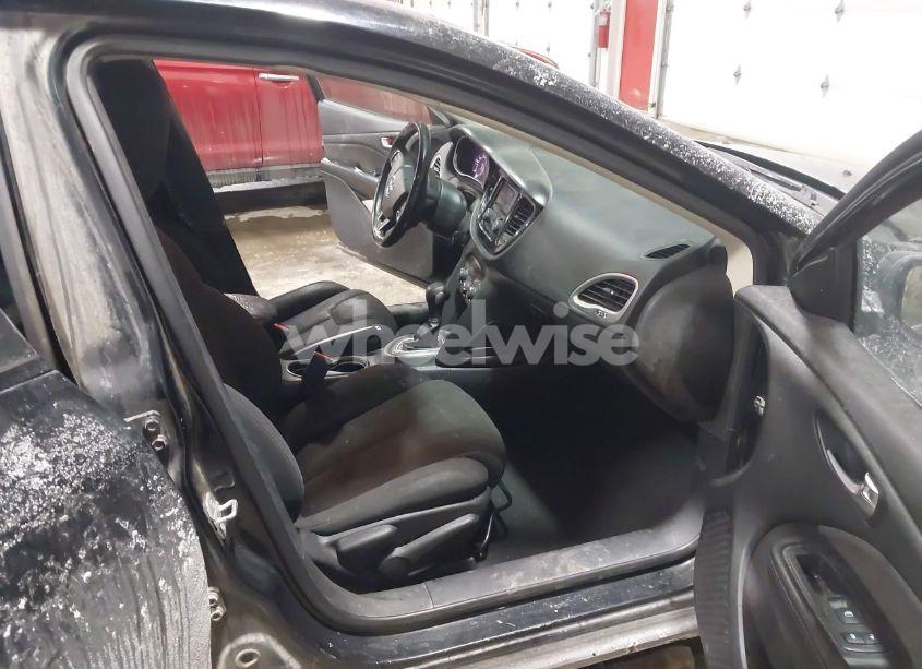 Photo 5 of 2013 Dodge Dart SXT (VIN 1C3CDFBA4DD284939)