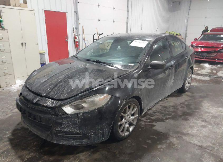 Photo 6 of 2013 Dodge Dart SXT (VIN 1C3CDFBA4DD284939)