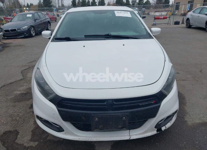Photo 11 of 2013 Dodge Dart SXT (VIN 1C3CDFBA4DD300508)