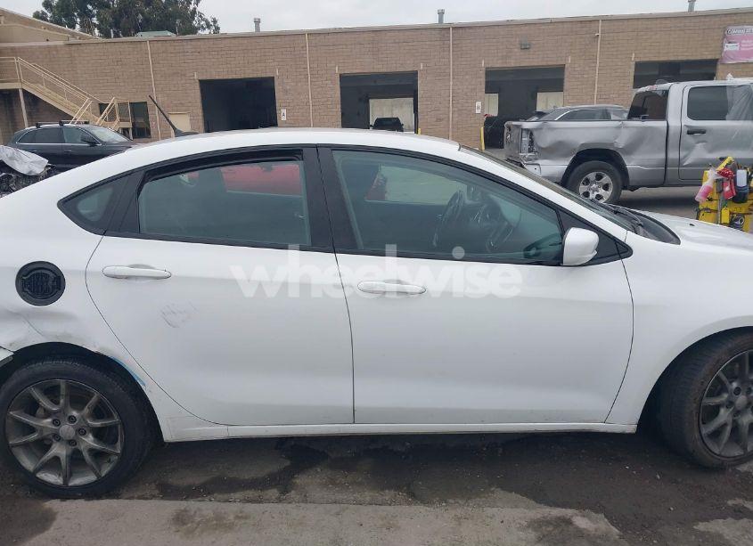 Photo 12 of 2013 Dodge Dart SXT (VIN 1C3CDFBA4DD300508)