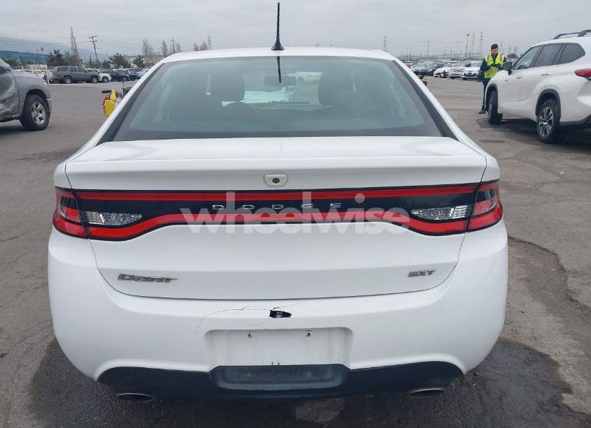 Photo 15 of 2013 Dodge Dart SXT (VIN 1C3CDFBA4DD300508)