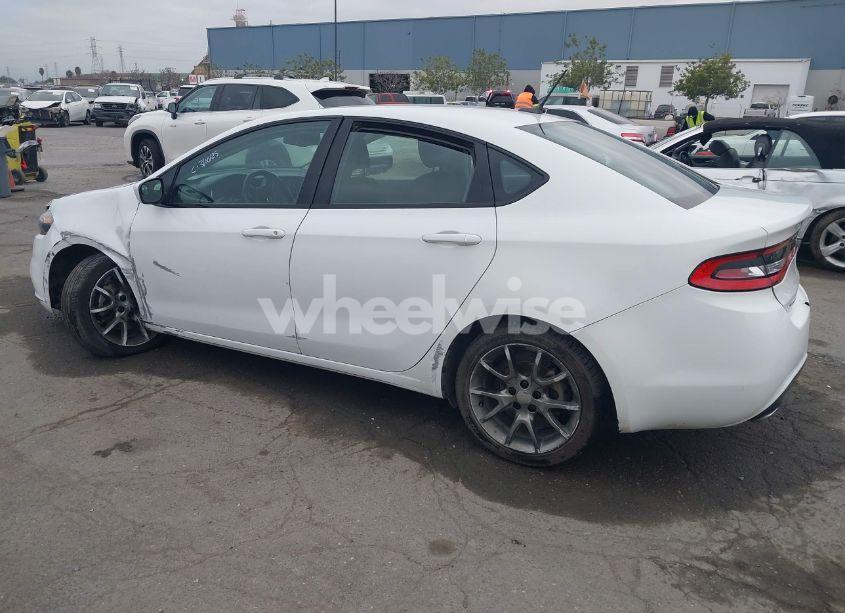 Photo 3 of 2013 Dodge Dart SXT (VIN 1C3CDFBA4DD300508)