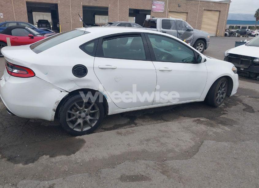 Photo 4 of 2013 Dodge Dart SXT (VIN 1C3CDFBA4DD300508)