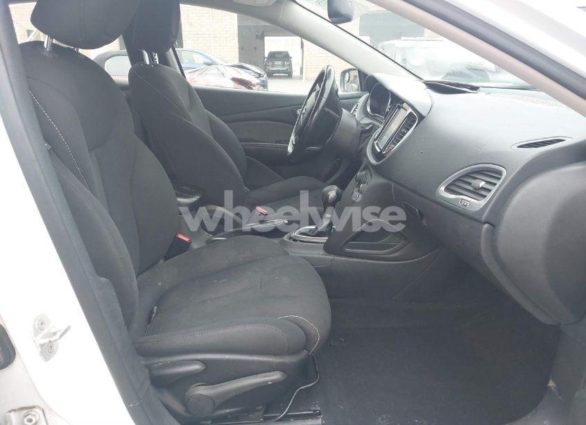 Photo 5 of 2013 Dodge Dart SXT (VIN 1C3CDFBA4DD300508)