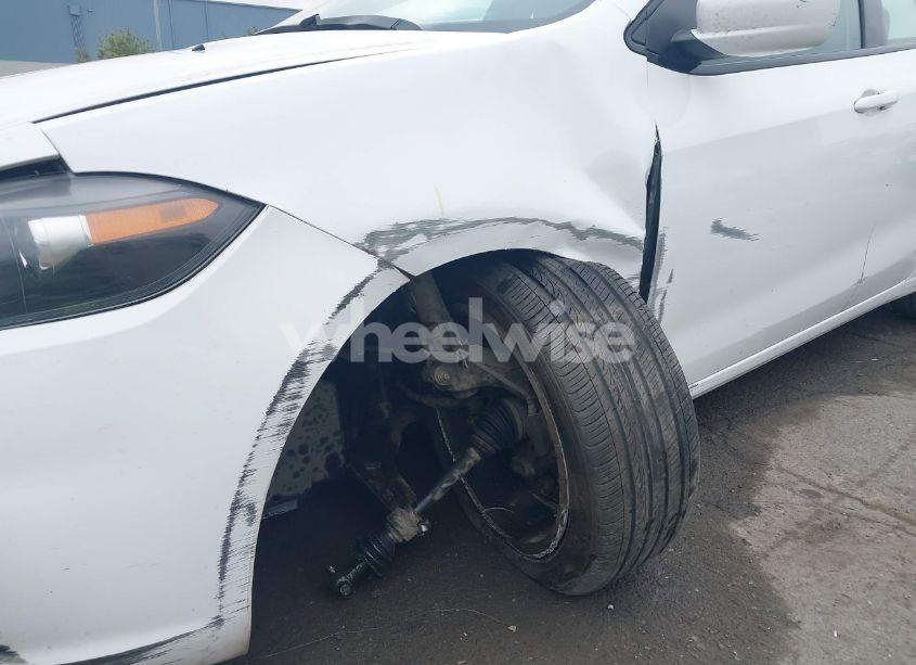 Photo 6 of 2013 Dodge Dart SXT (VIN 1C3CDFBA4DD300508)