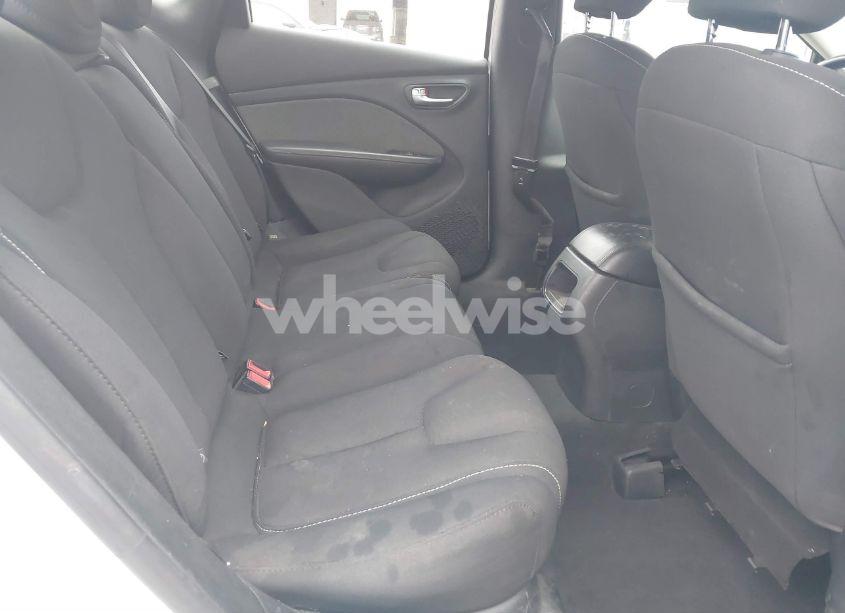 Photo 8 of 2013 Dodge Dart SXT (VIN 1C3CDFBA4DD300508)