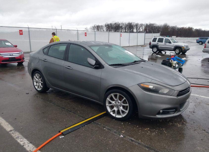 2013 Dodge Dart SXT (VIN 1C3CDFBA4DD310505) main photo