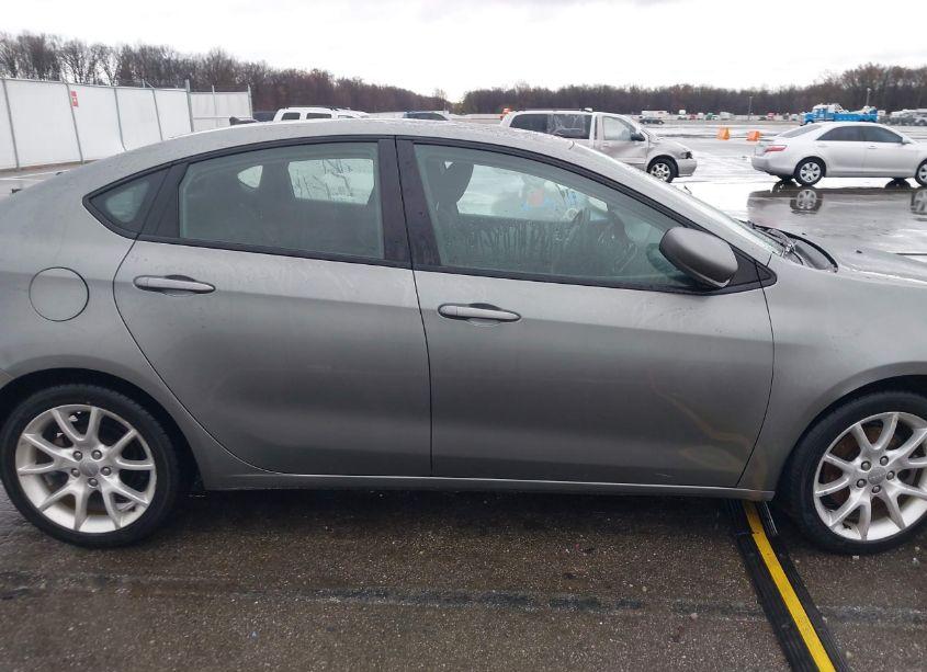 Photo 13 of 2013 Dodge Dart SXT (VIN 1C3CDFBA4DD310505)